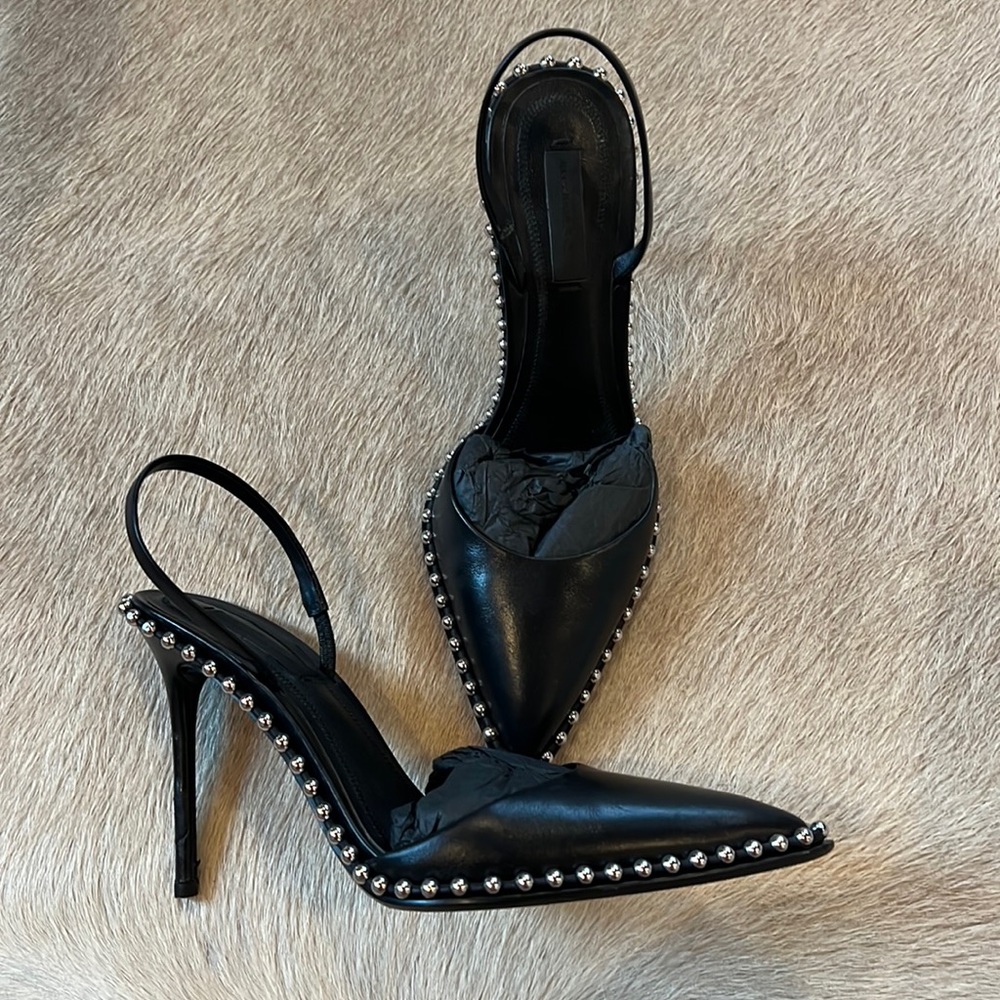 Alexander Wang sling back